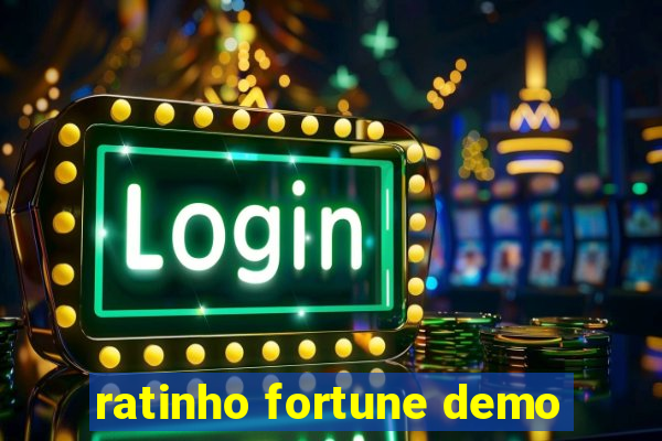 ratinho fortune demo